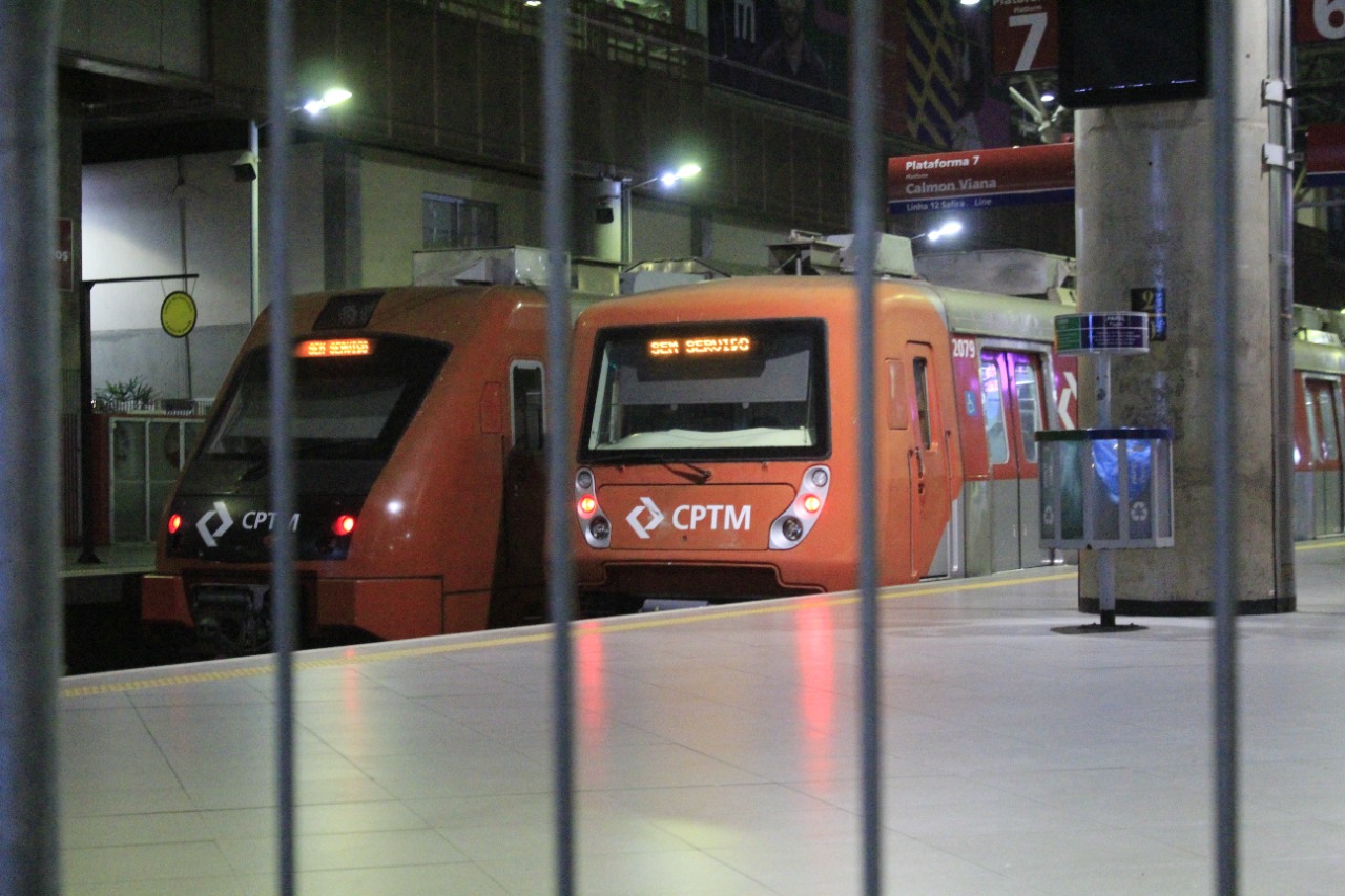 Sindicato aprova greve na CPTM para o dia 4 de agosto