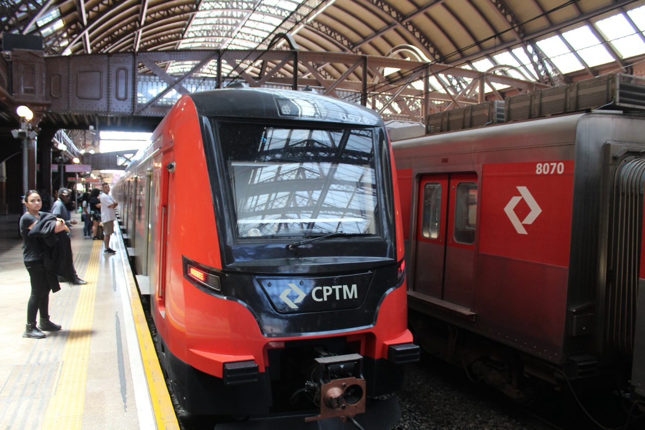 Expresso Aeroporto opera parcialmente devido falha nesta terça (9)