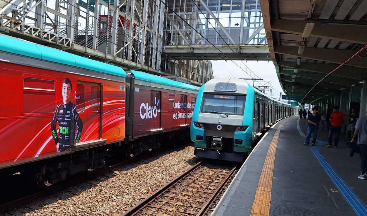 Falha elétrica afeta Linha 9-Esmeralda nesta sexta, 24