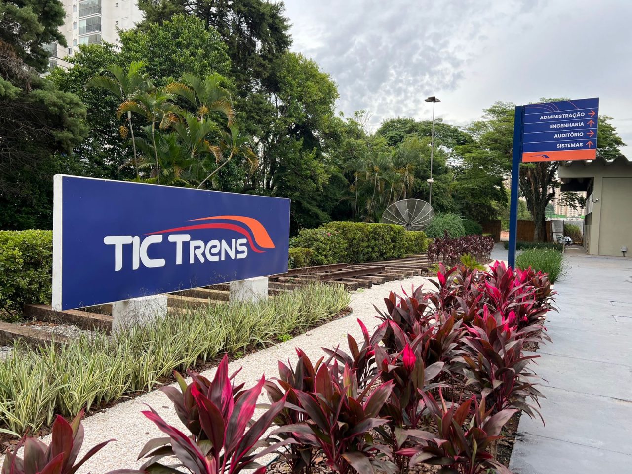 TIC Trens está com vagas de trabalho abertas em várias áreas
