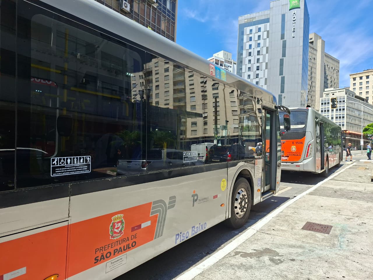 Ação na Justiça pode barrar aumento da tarifa em São Paulo