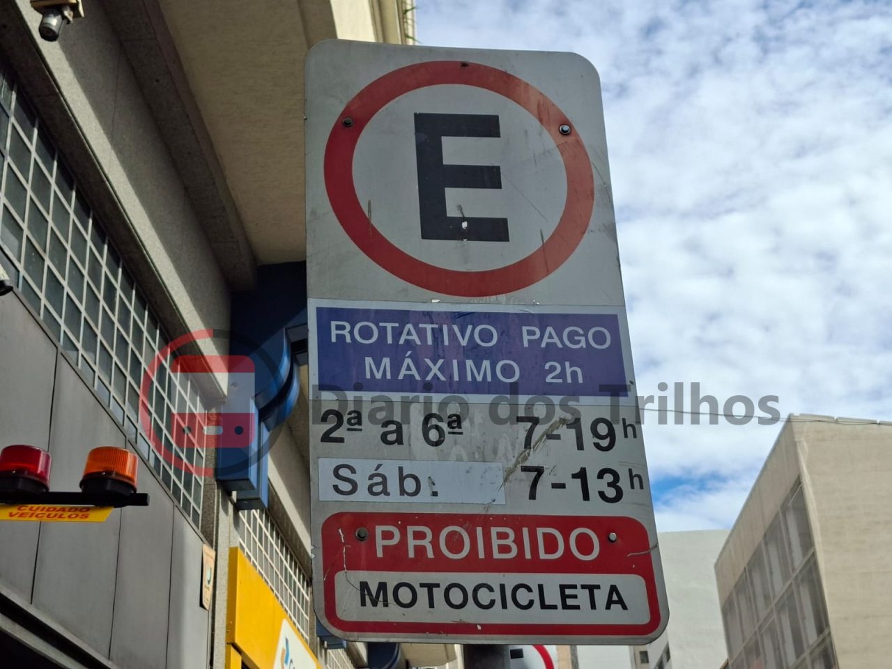 Zona Azul em São Paulo sobe para R$ 6,95