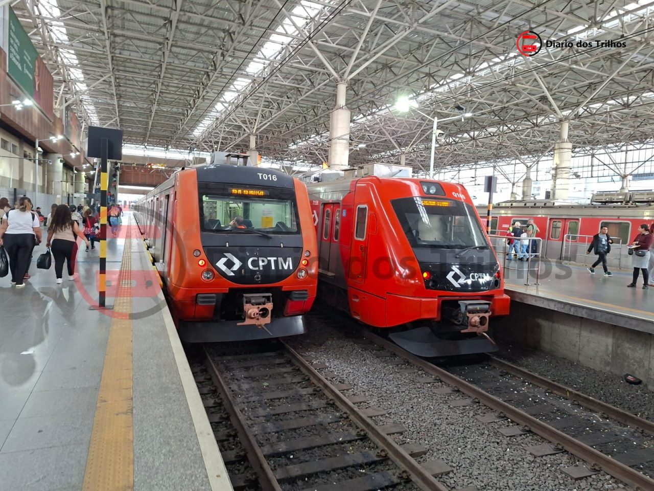 Greve na CPTM: Boletim das 11h